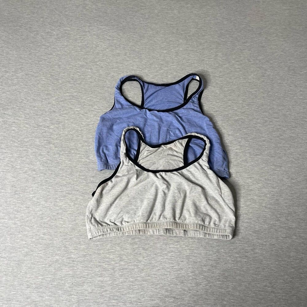 Fruit of The Loom Sport Bra 2 PCS. Set - Size 42